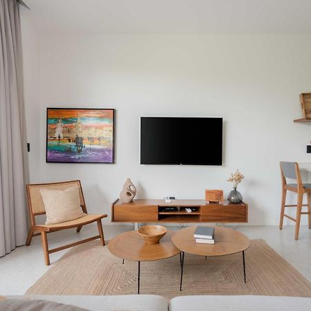 Stylish And Peaceful Jungle Studio At 525 Tulum Exterior photo