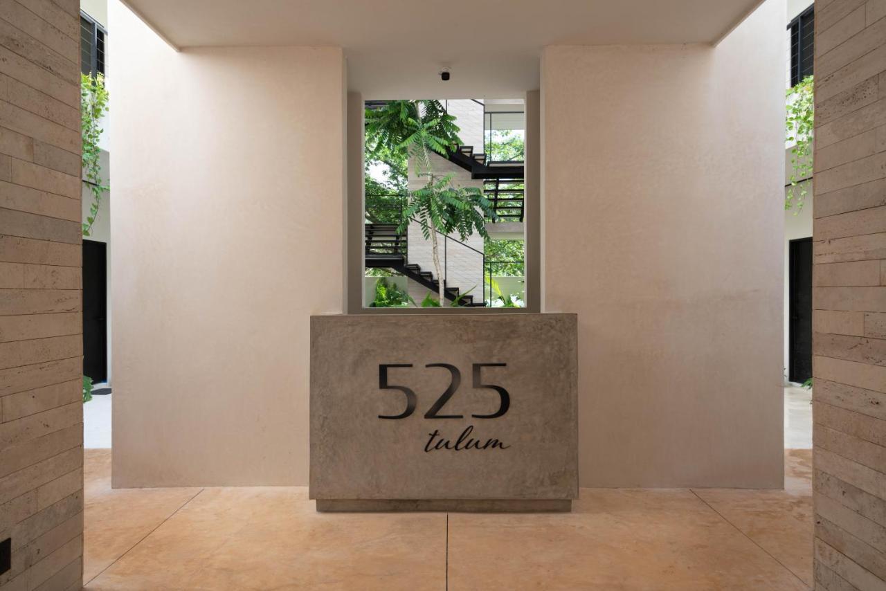 Stylish And Peaceful Jungle Studio At 525 Tulum Exterior photo